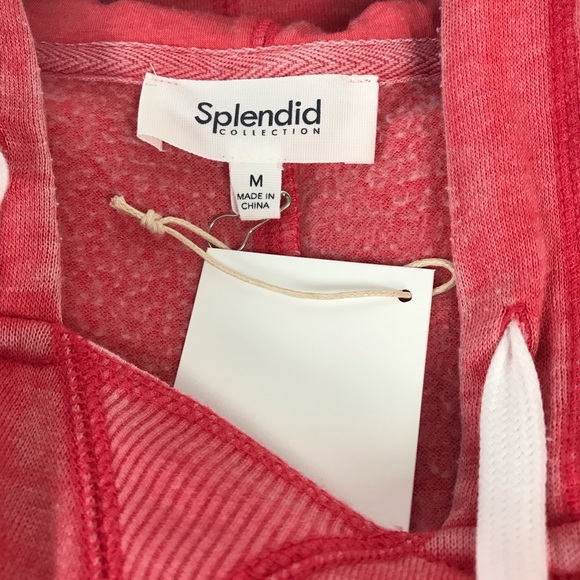 Splendid Snowland Hoodie In Vienna Sun - Picture 9 of 10